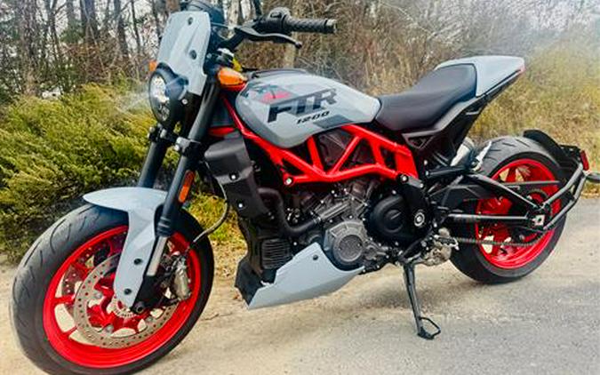 2024 Indian Motorcycle FTR Sport