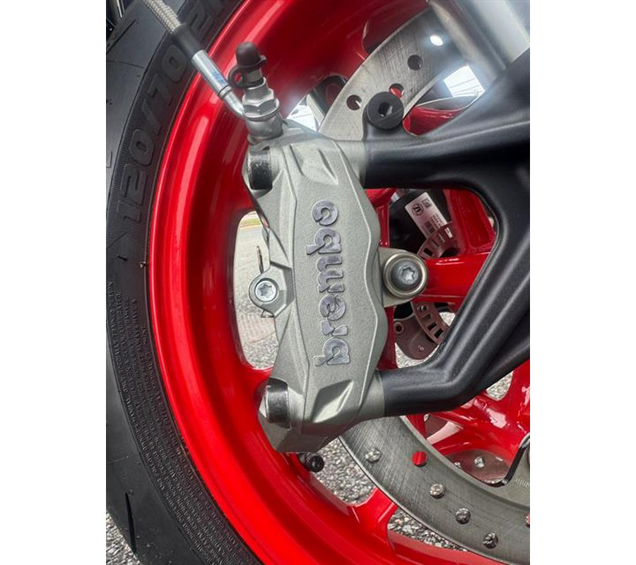 2024 Indian Motorcycle FTR Sport