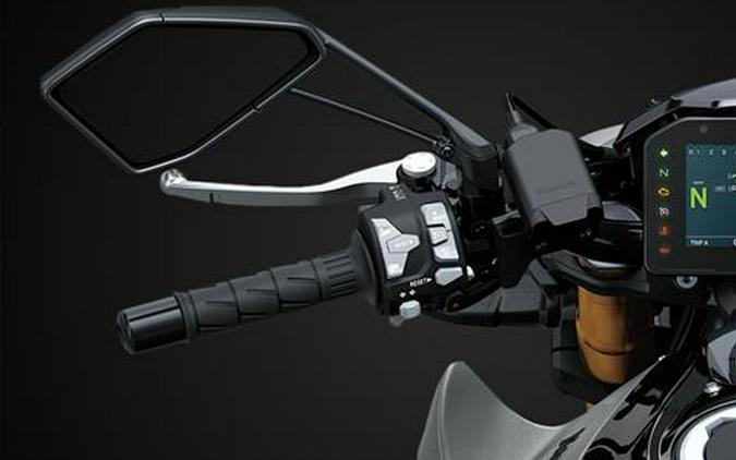 2026 Kawasaki Z1100 SE ABS