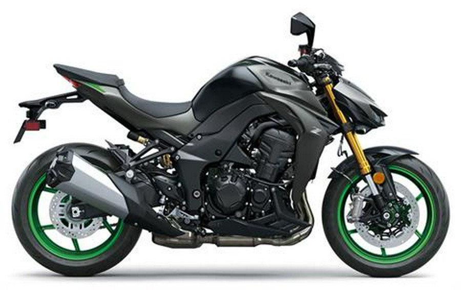2026 Kawasaki Z1100 SE ABS