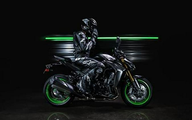 2026 Kawasaki Z1100 SE ABS