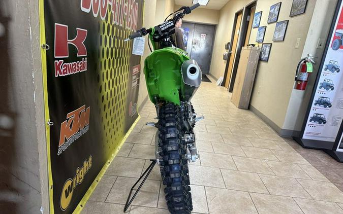 2025 Kawasaki KX 450