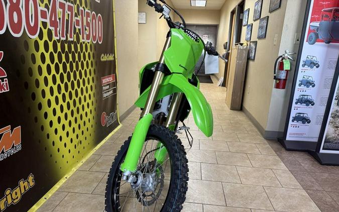 2025 Kawasaki KX 450