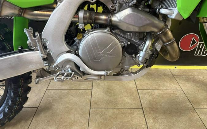 2025 Kawasaki KX 450