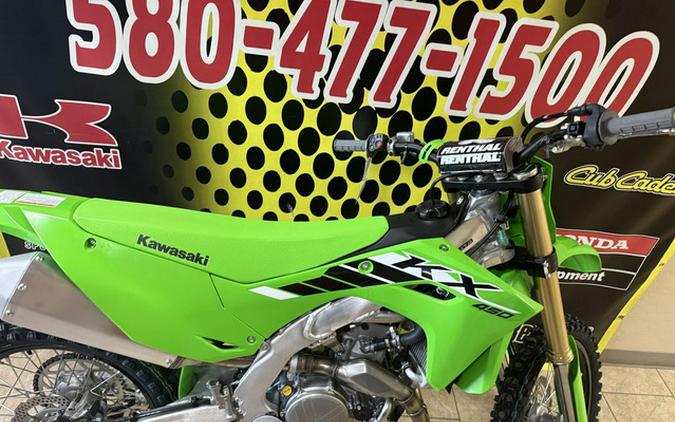 2025 Kawasaki KX 450