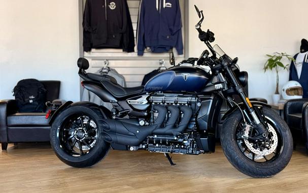 2025 Triumph Rocket 3 Storm GT