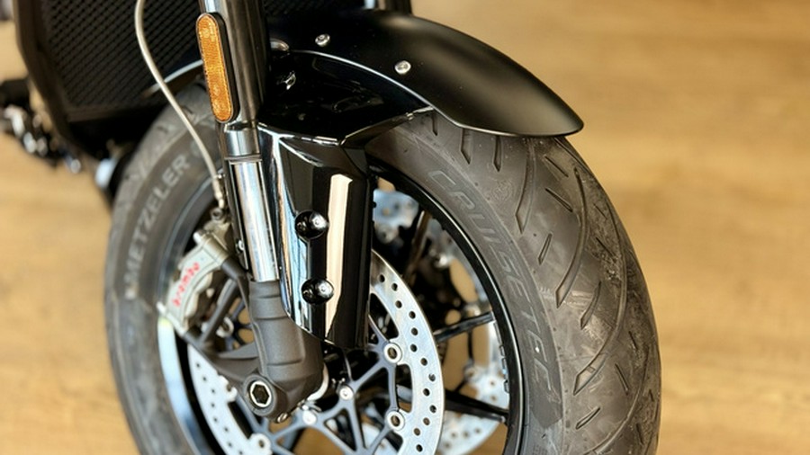 2025 Triumph Rocket 3 Storm GT