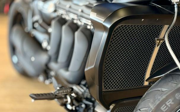2025 Triumph Rocket 3 Storm GT