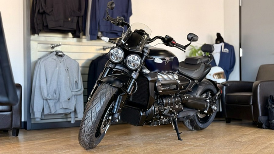 2025 Triumph Rocket 3 Storm GT