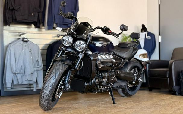 2025 Triumph Rocket 3 Storm GT