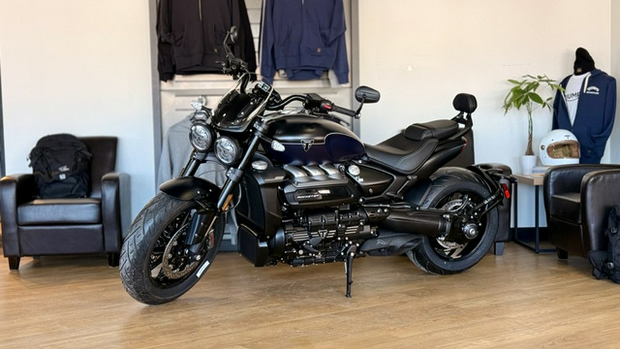 2025 Triumph Rocket 3 Storm GT