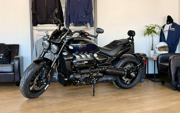 2025 Triumph Rocket 3 Storm GT