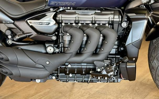 2025 Triumph Rocket 3 Storm GT