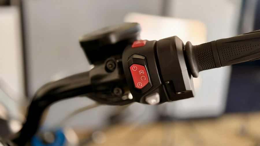 2025 Triumph Rocket 3 Storm GT