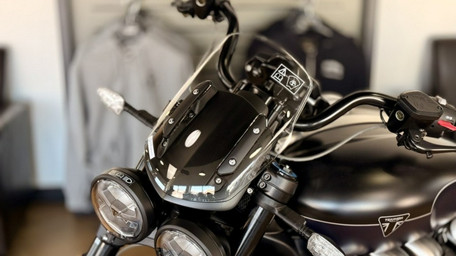 2025 Triumph Rocket 3 Storm GT