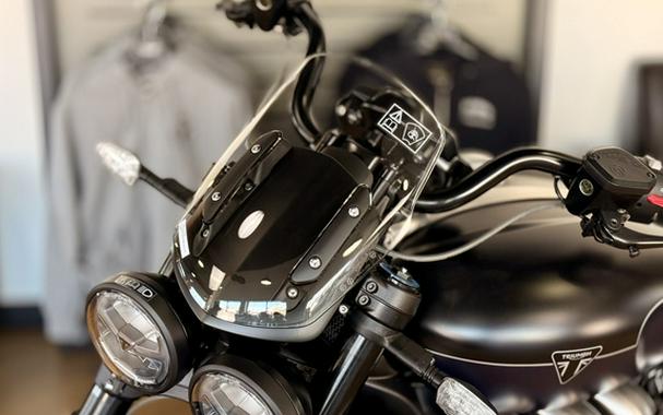 2025 Triumph Rocket 3 Storm GT