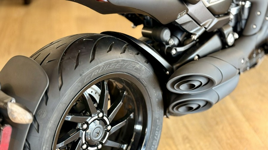 2025 Triumph Rocket 3 Storm GT