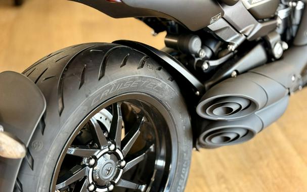 2025 Triumph Rocket 3 Storm GT