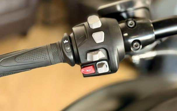 2025 Triumph Rocket 3 Storm GT