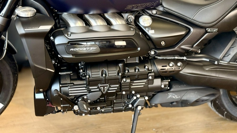 2025 Triumph Rocket 3 Storm GT