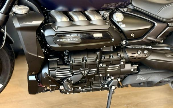 2025 Triumph Rocket 3 Storm GT