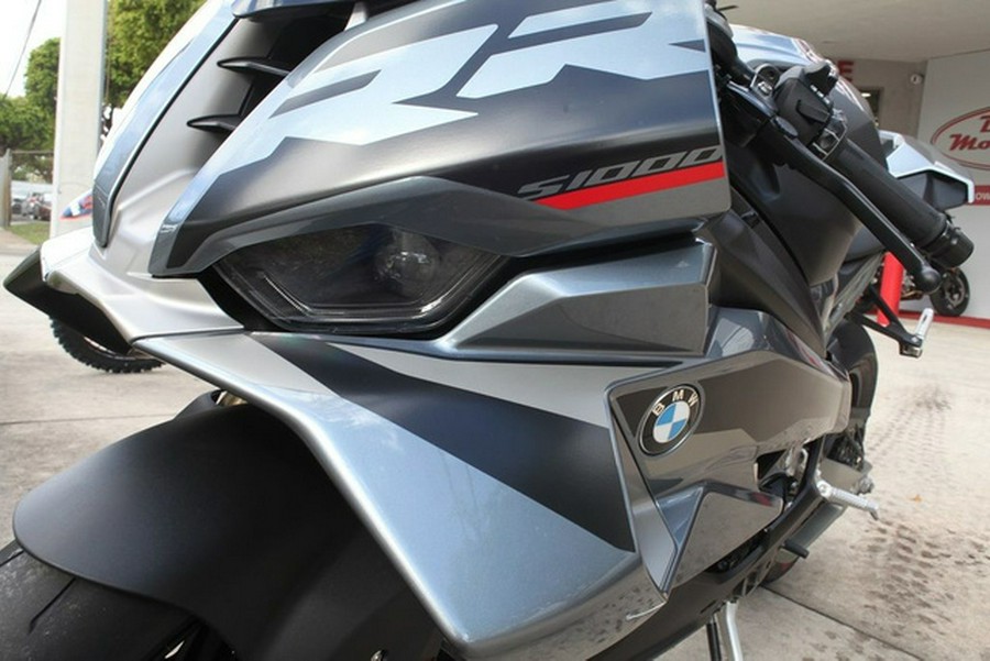 2025 BMW S 1000 RR Sport