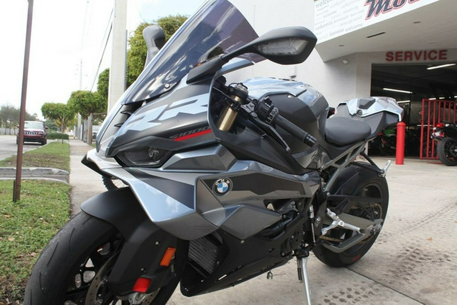 2025 BMW S 1000 RR Sport