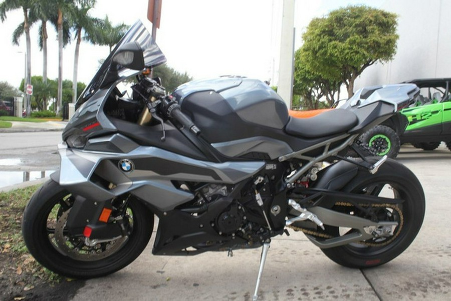 2025 BMW S 1000 RR Sport