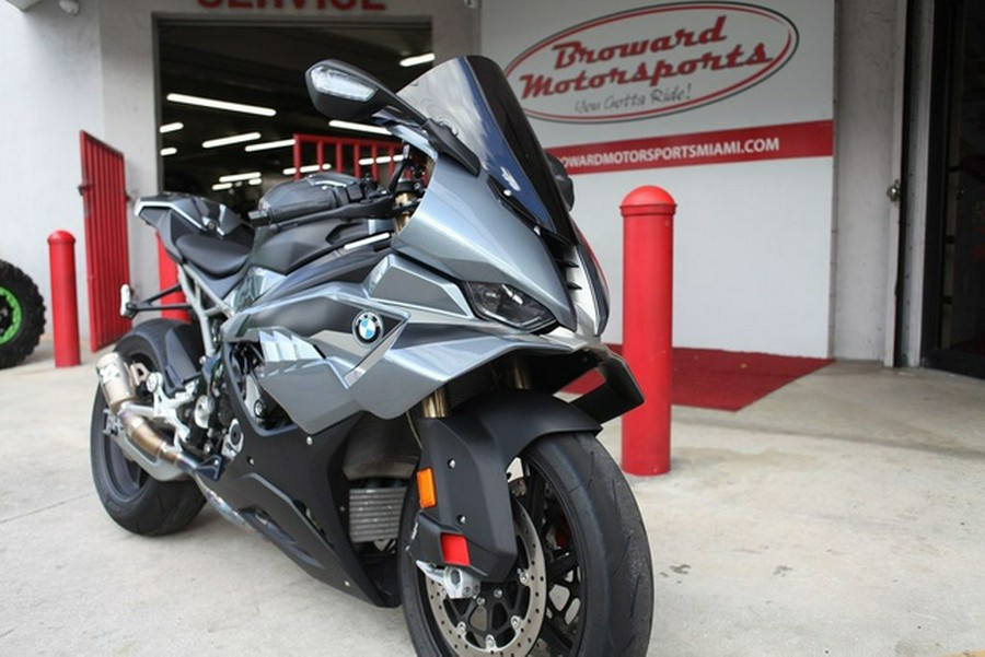 2025 BMW S 1000 RR Sport