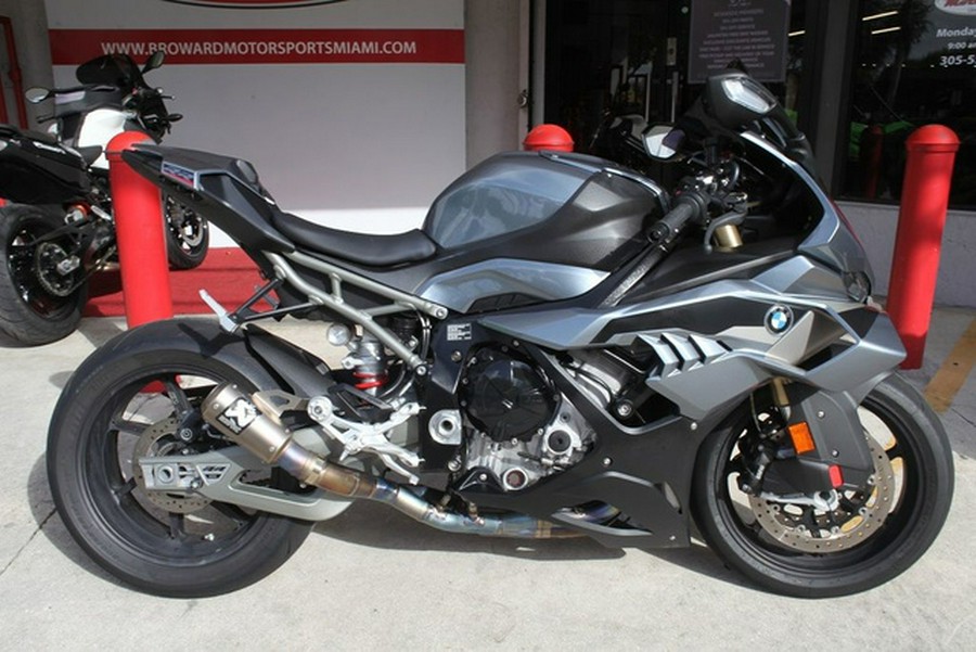 2025 BMW S 1000 RR Sport