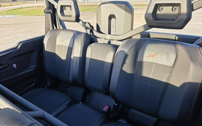 2026 Can-Am Defender MAX X mr with Half Doors HD11