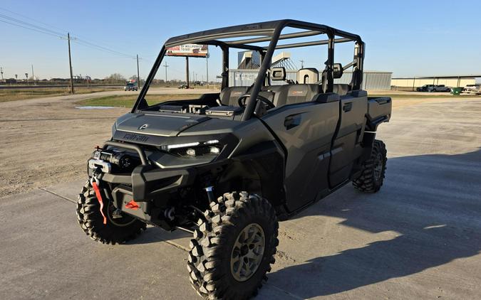 2026 Can-Am Defender MAX X mr with Half Doors HD11