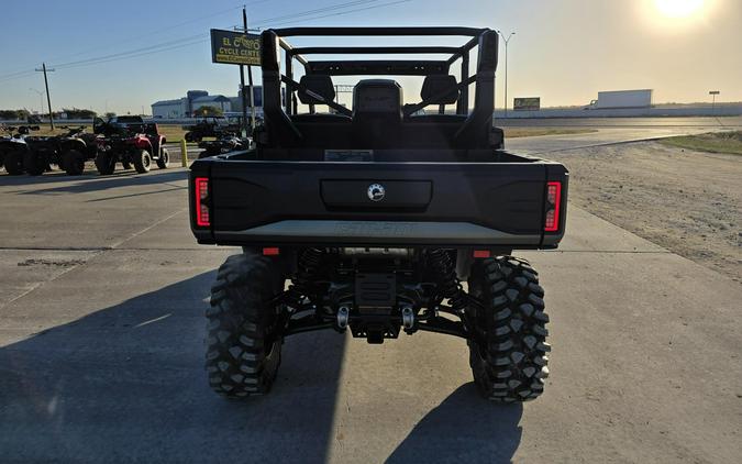 2026 Can-Am Defender MAX X mr with Half Doors HD11