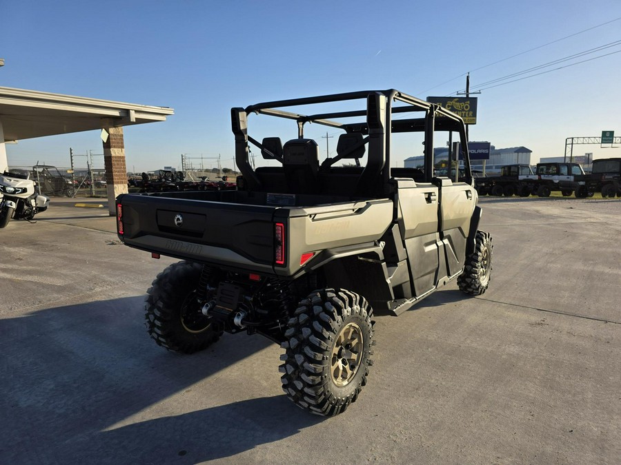 2026 Can-Am Defender MAX X mr with Half Doors HD11