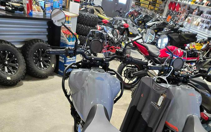 2025 Royal Enfield Himalayan 450