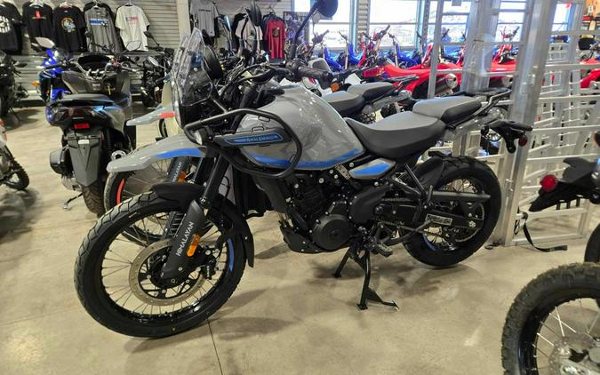 2025 Royal Enfield Himalayan 450