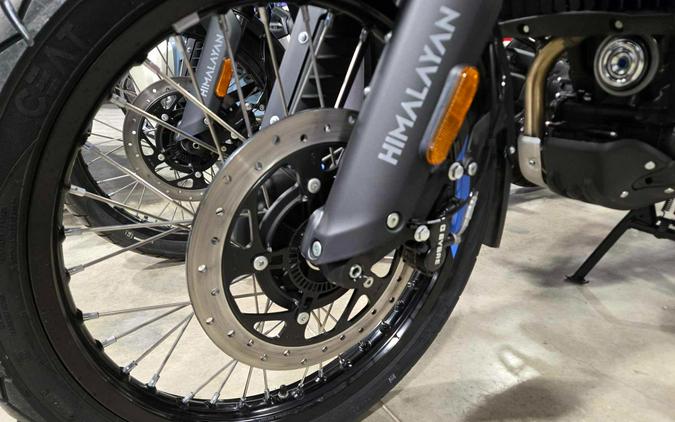 2025 Royal Enfield Himalayan 450
