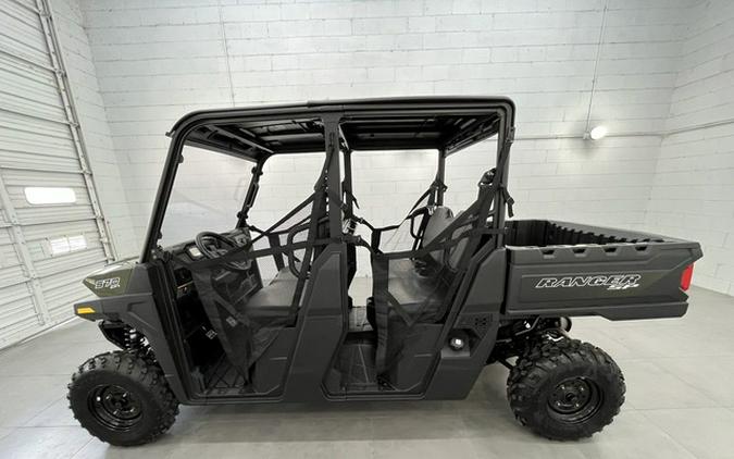 2026 Polaris Ranger Crew SP 570 SAGE GREEN