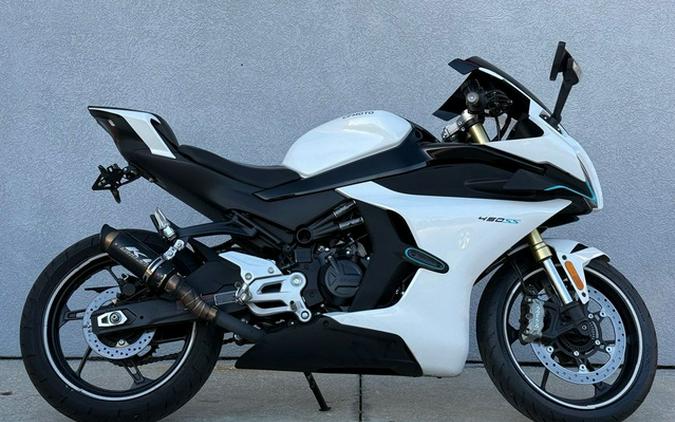 2024 CFMOTO 450SS