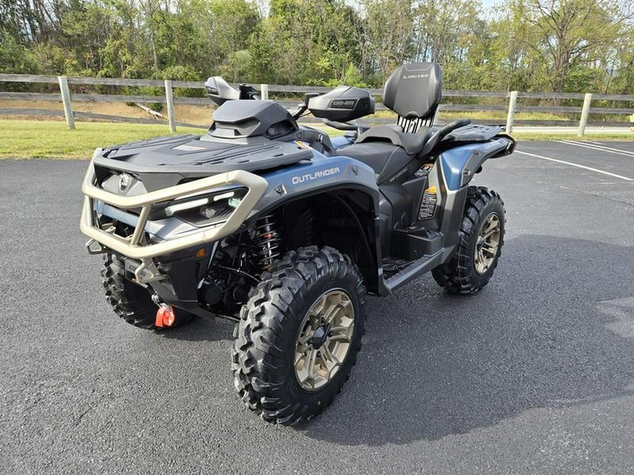 2026 Can-Am® Outlander MAX Limited 1000R