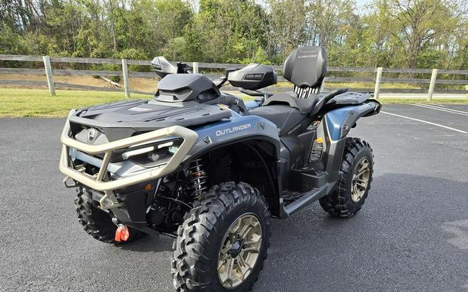 2026 Can-Am® Outlander MAX Limited 1000R