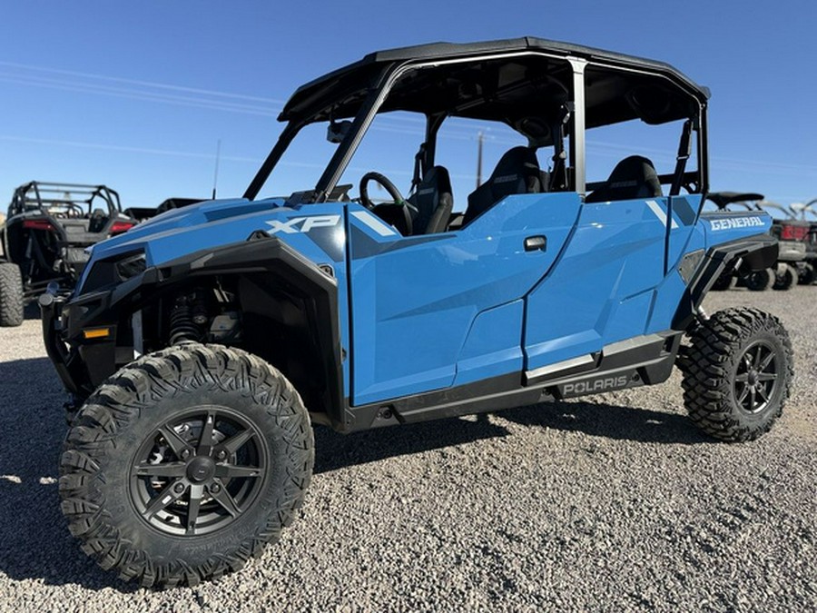 2026 Polaris GENERAL XP 4 1000 Ultimate