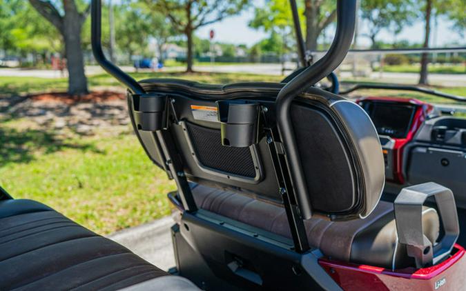 2025 Kawasaki NAV 4e Limited
