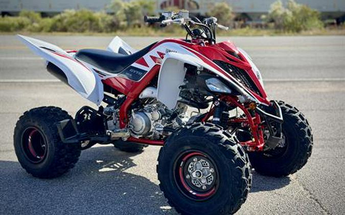 2026 Yamaha Raptor 700R SE