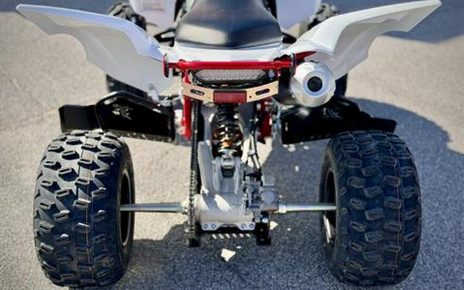 2026 Yamaha Raptor 700R SE