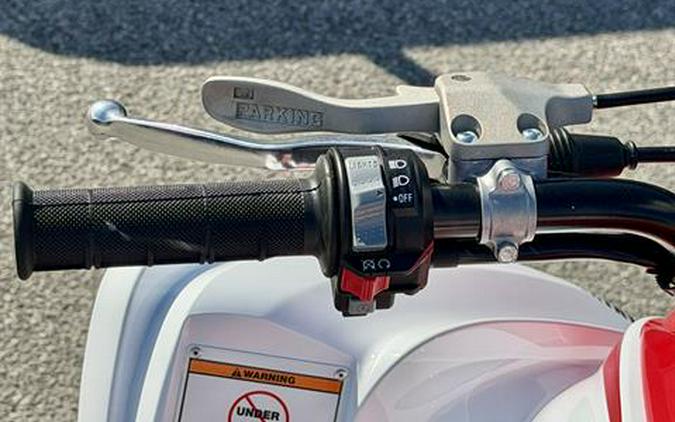 2026 Yamaha Raptor 700R SE