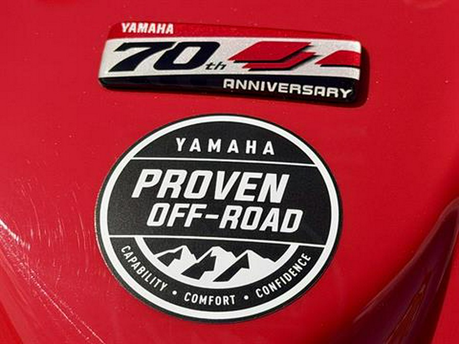 2026 Yamaha Raptor 700R SE