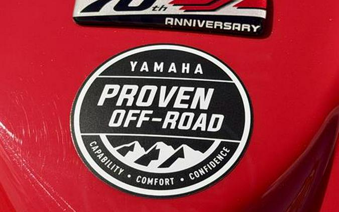 2026 Yamaha Raptor 700R SE