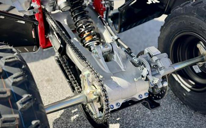 2026 Yamaha Raptor 700R SE