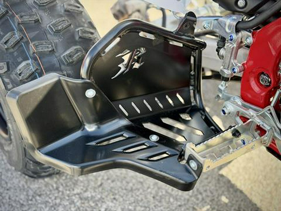 2026 Yamaha Raptor 700R SE